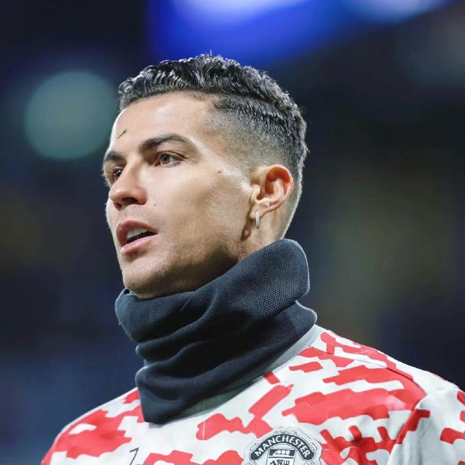 ⚽️小小罗CR7