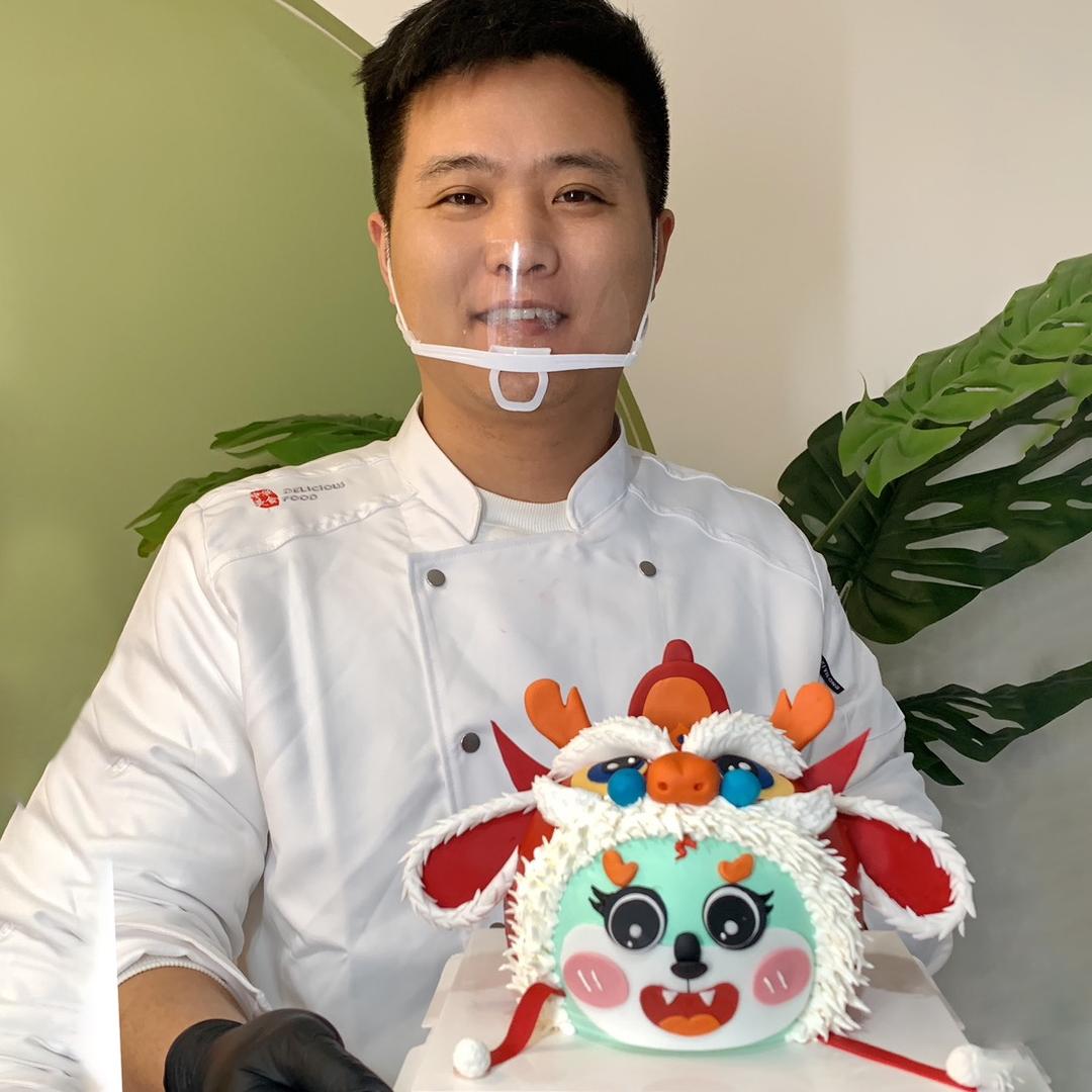 章师傅西点烘焙培训(收学员)