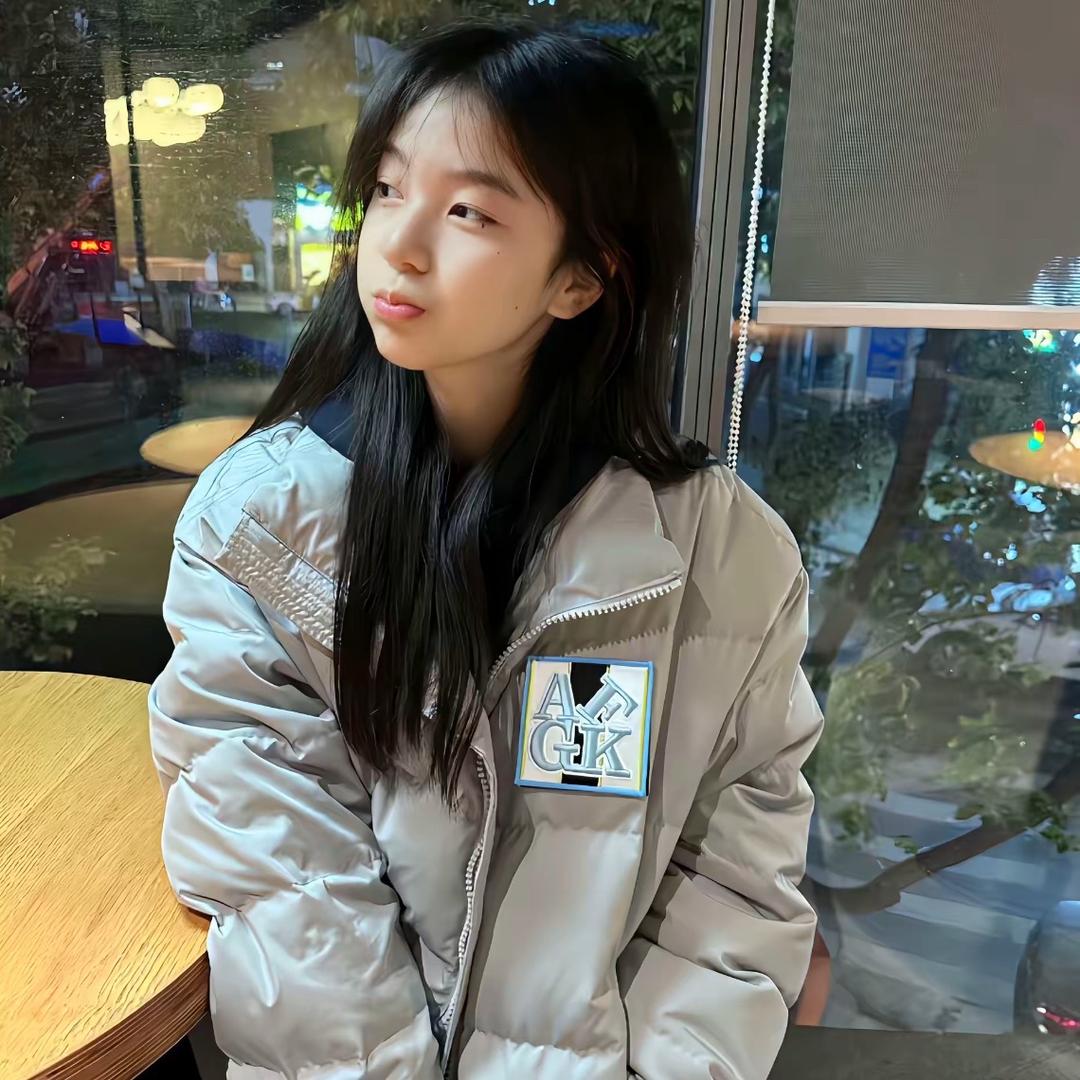 .我不是美女