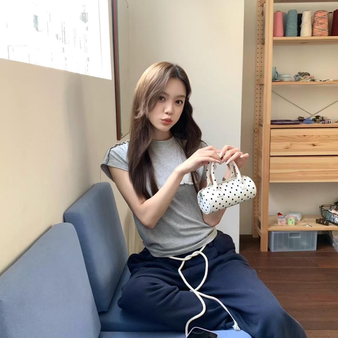 欧阳喜的穿搭衣橱