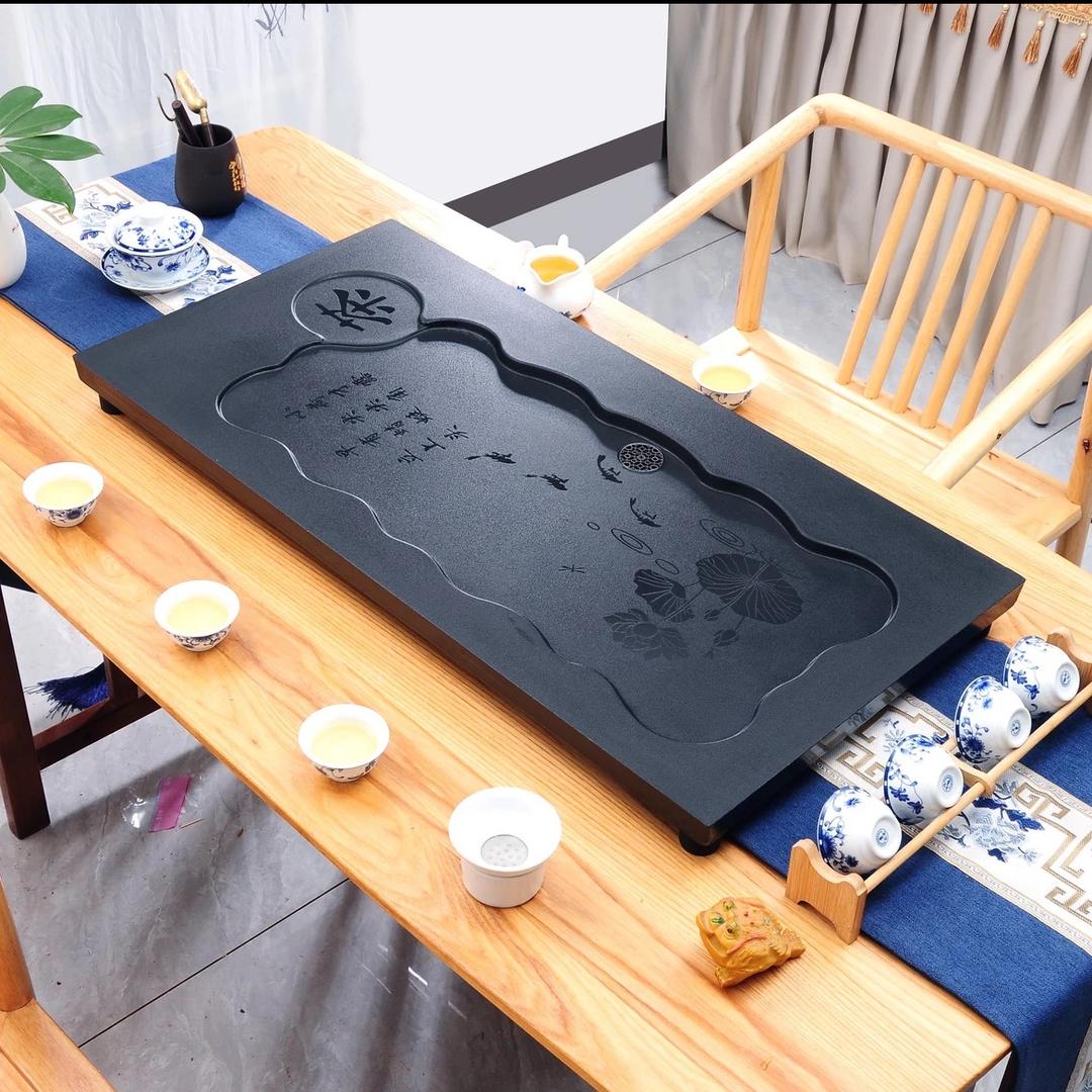 小青年石茶盘店