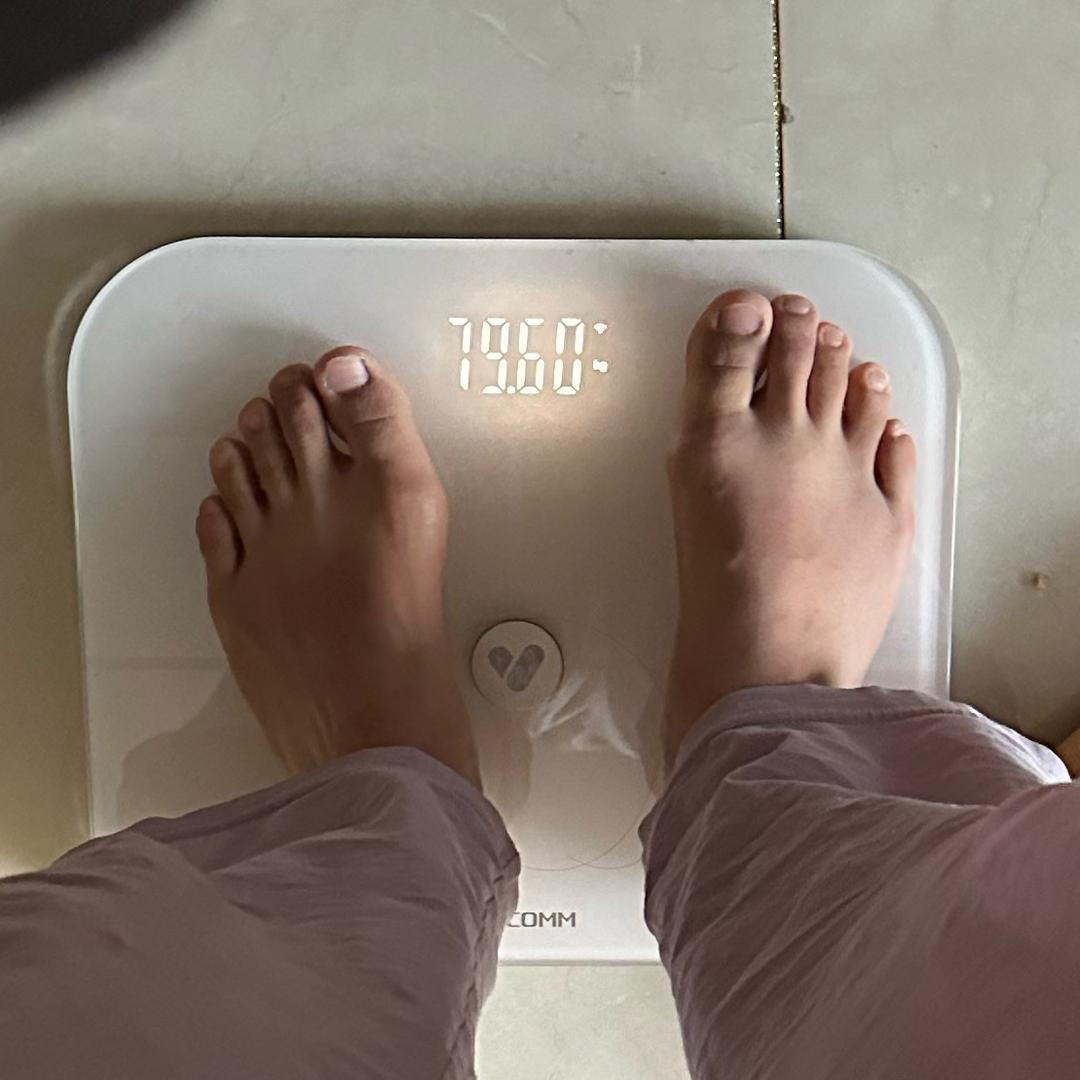 跳绳我不累（减肥）