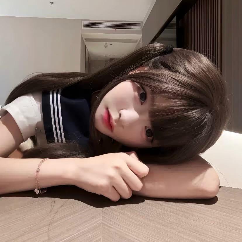 你还是那么喜欢发呆