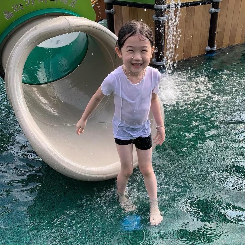 聊城泳胜游泳孙教练