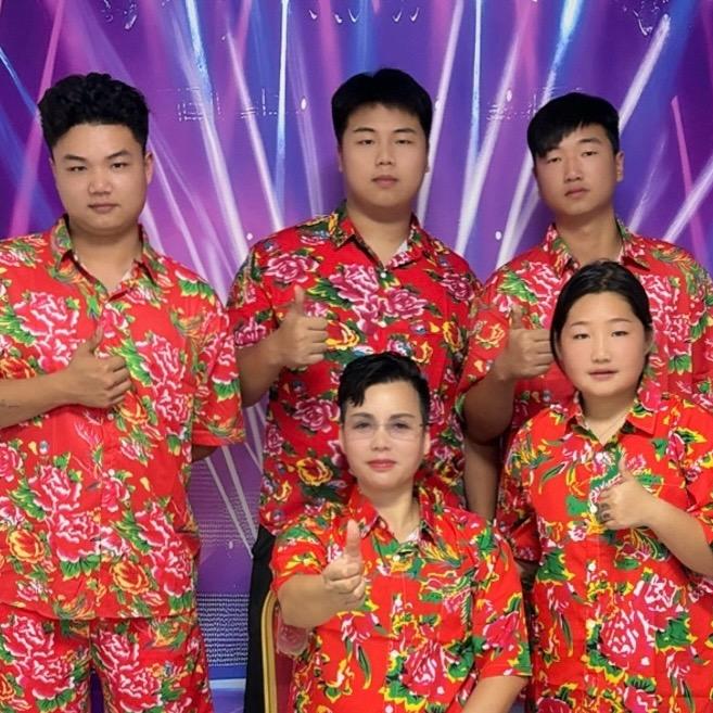 凤凰姐梦想团