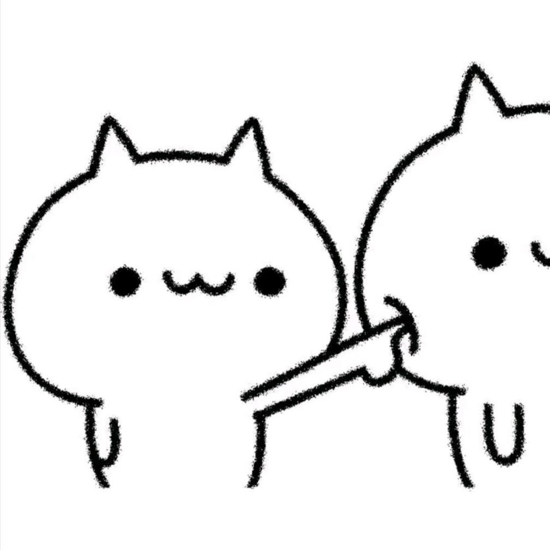 夕阳．小喵🐈（接广）