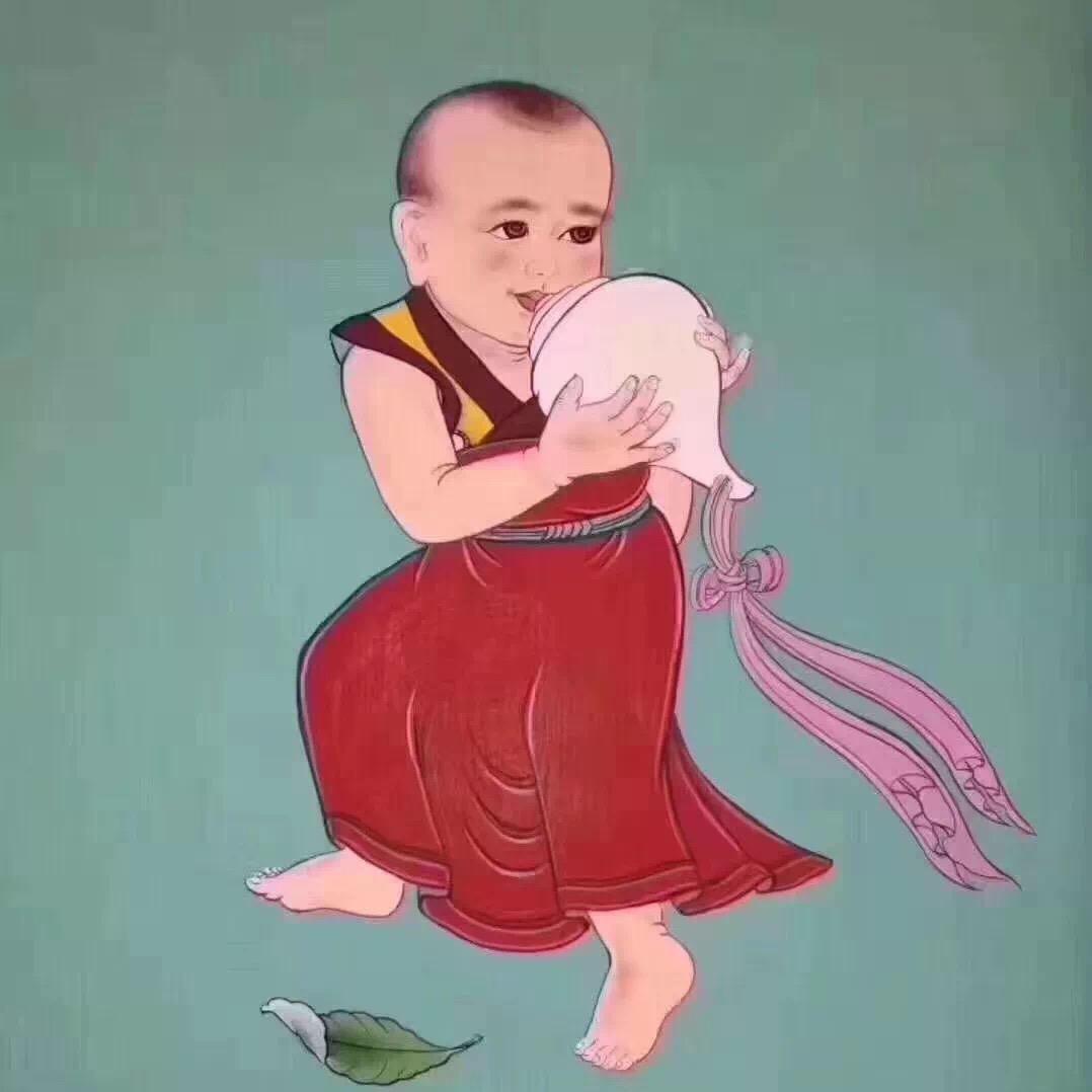 心如止水