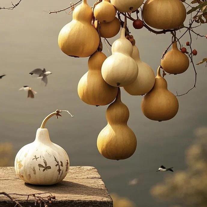 林曦葫芦批发基地