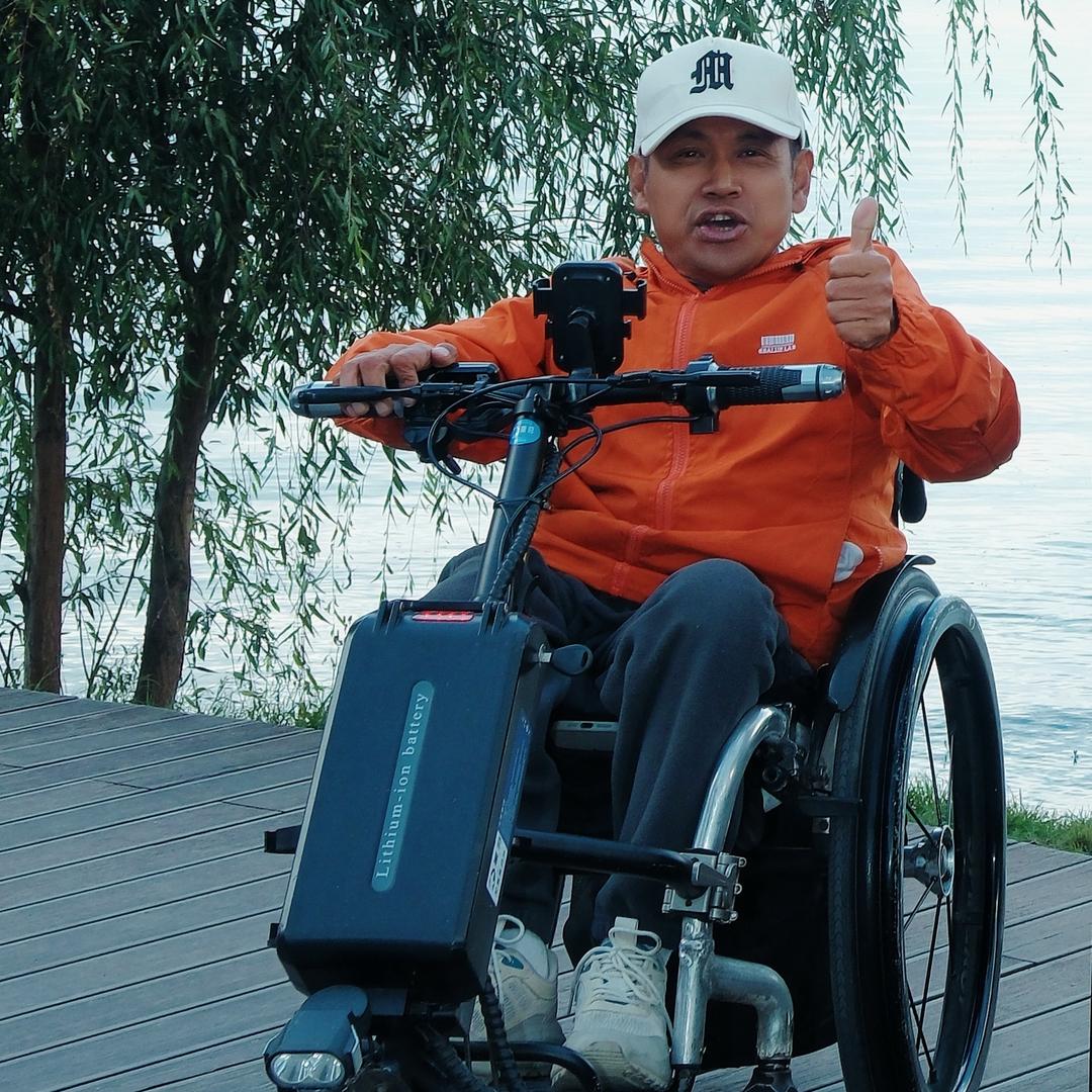 大理闲田无障碍民宿