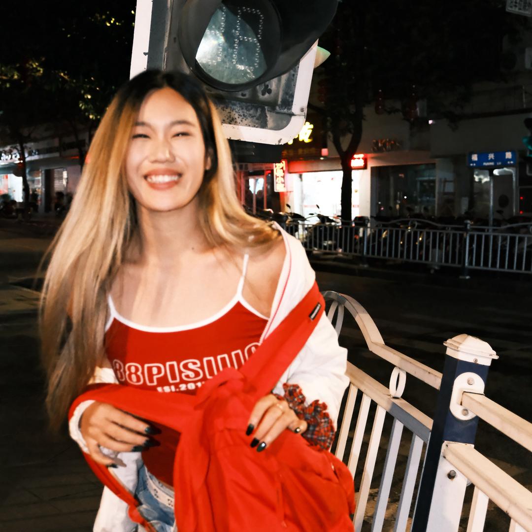 KrCC和她的孩子们