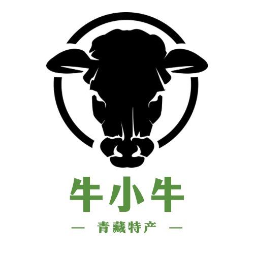 牛小牛青藏牦牛肉干
