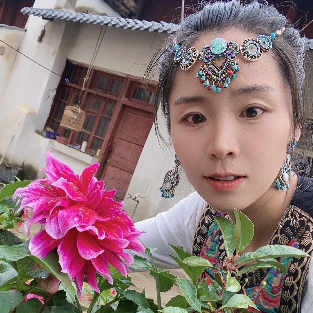 云南金花找山货
