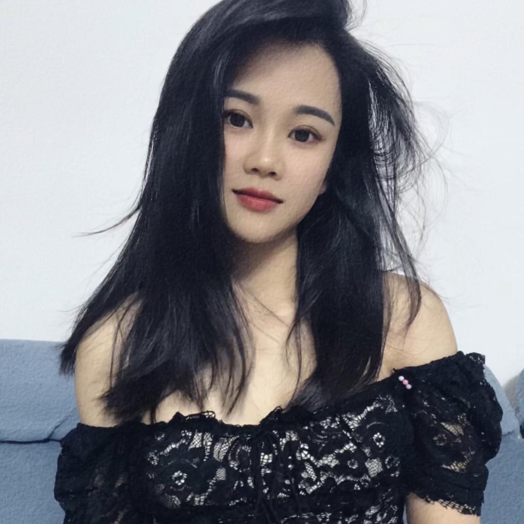 美人如