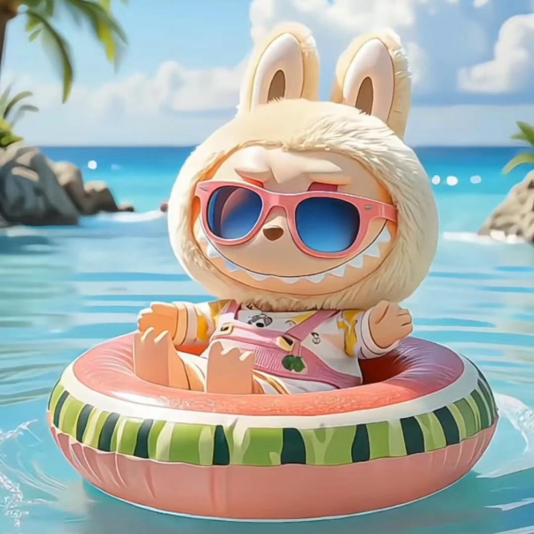 爱吃蛋糕的小女孩