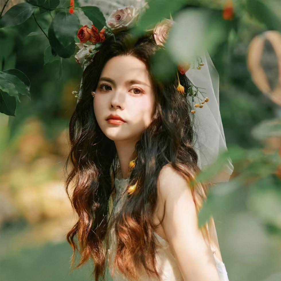 莆田化妆师.徐平平