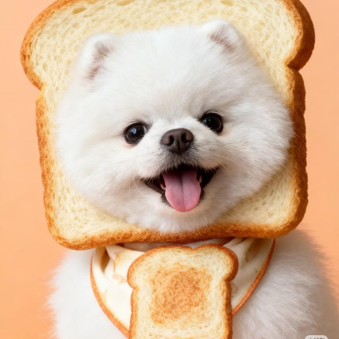 宠领馆PetDipl博美