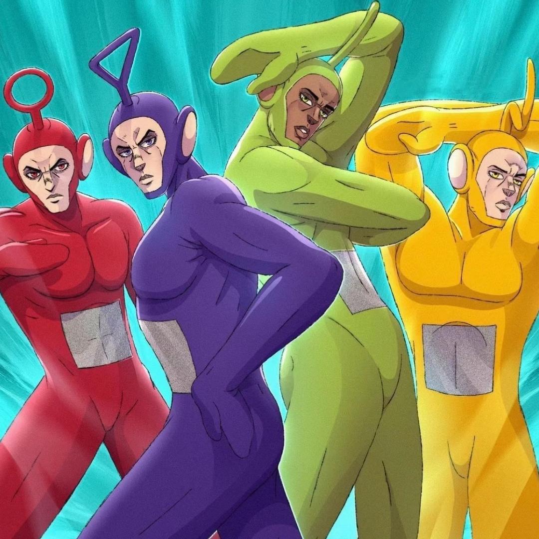 养300百个嫩男模