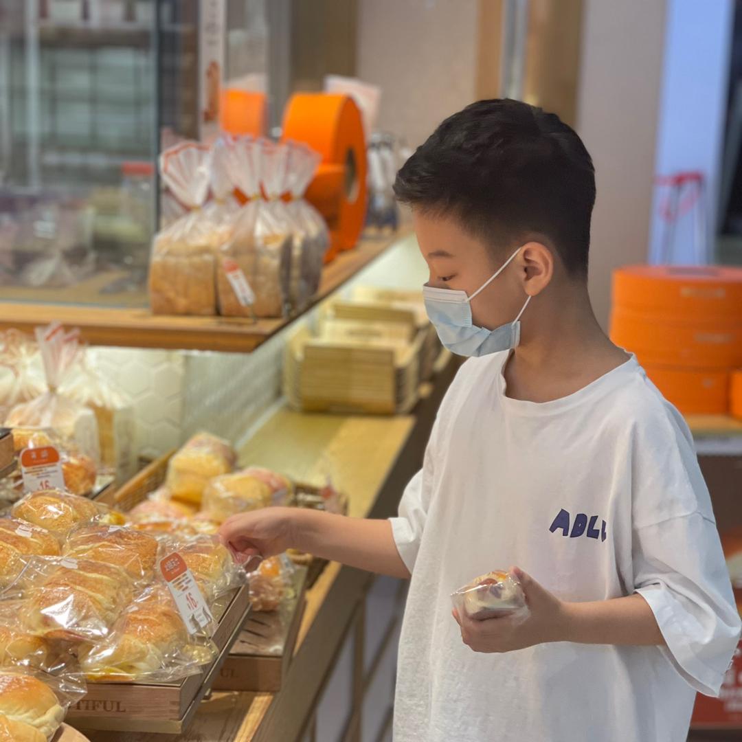圆圆米多派（英语）