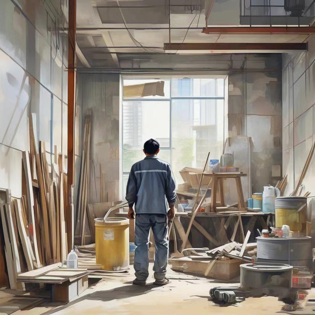 上海黄工聊装修（广默）