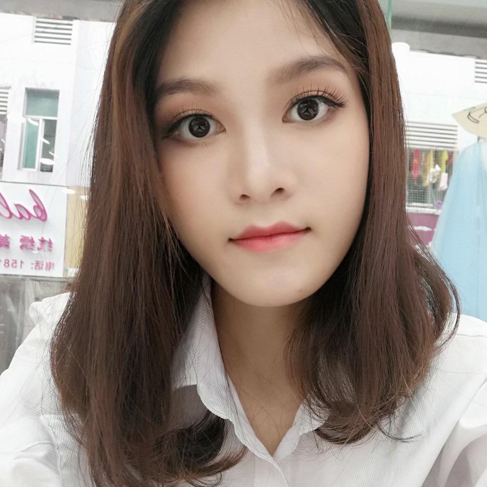 我是阿婷吖