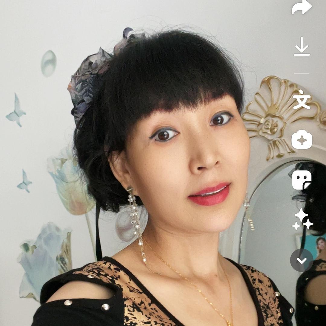 丽