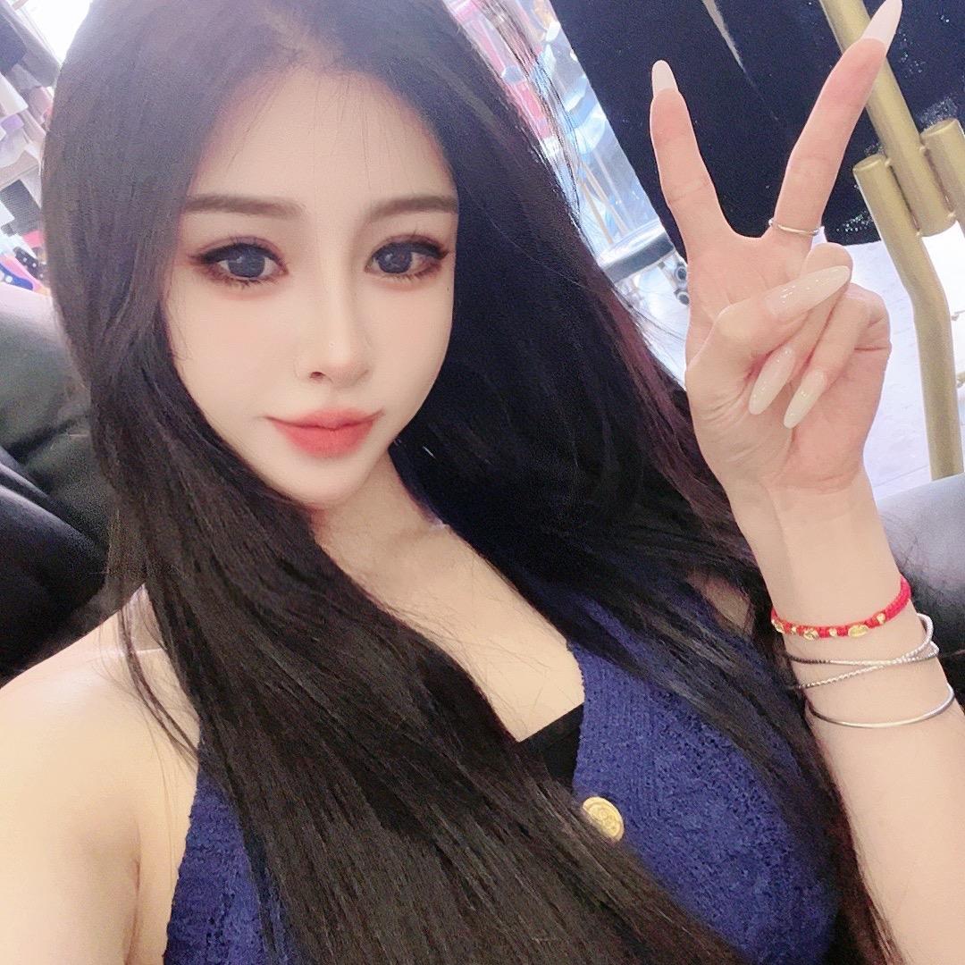 差点长成美女😏