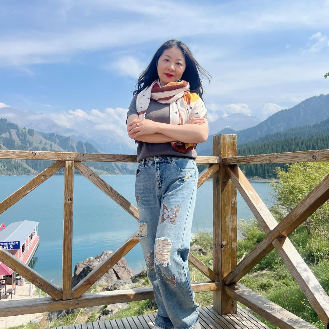 陈果果妈妈