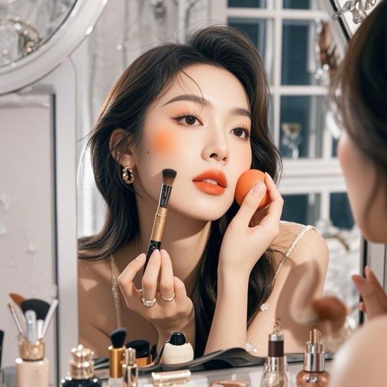 轻雅美妆供应链