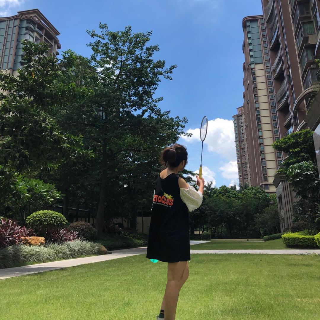 初夏