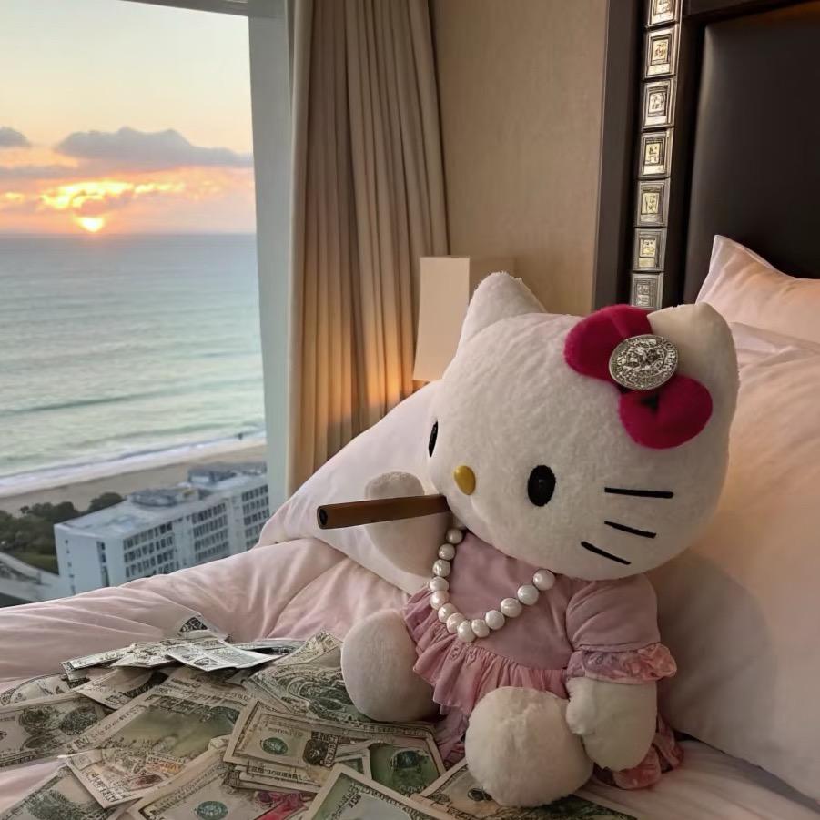 暖暖（好运常伴）