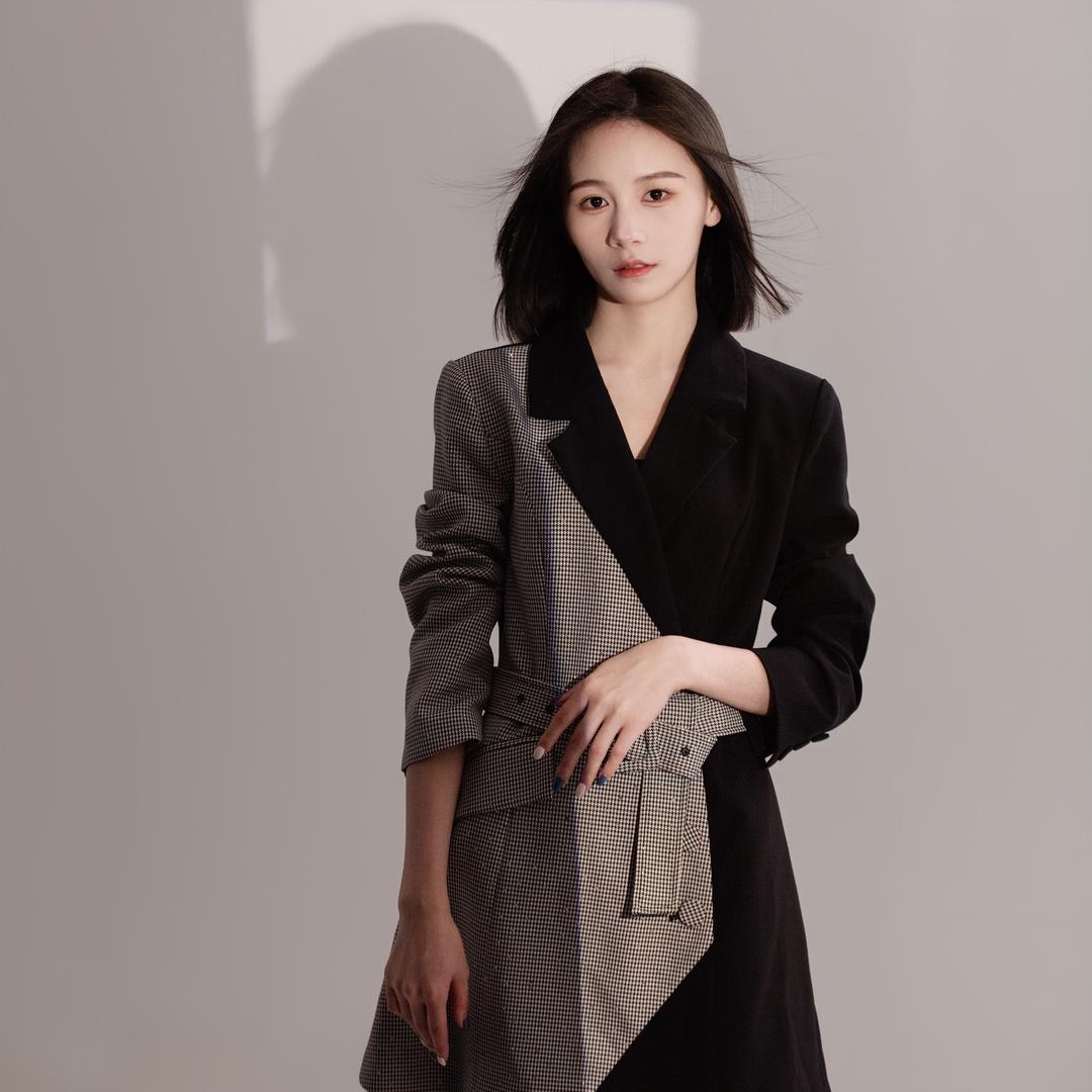 梅州木子烫发染发