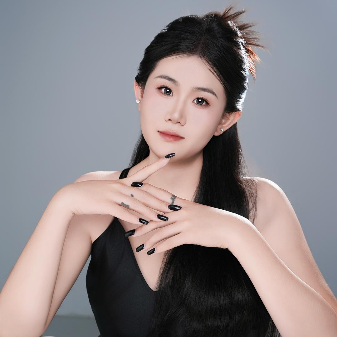 打蓟马的小姐姐