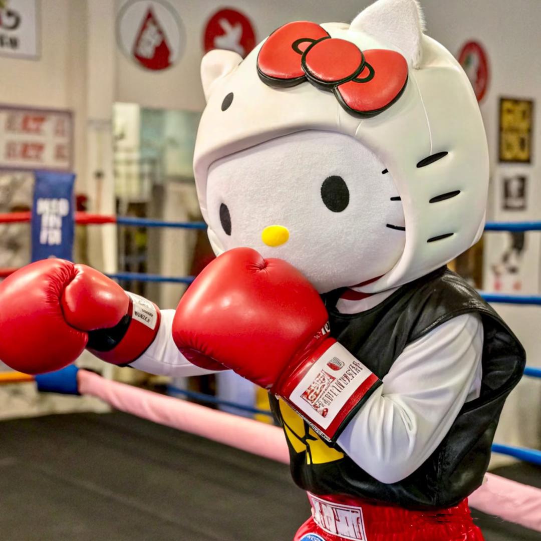 拳击小张🥊