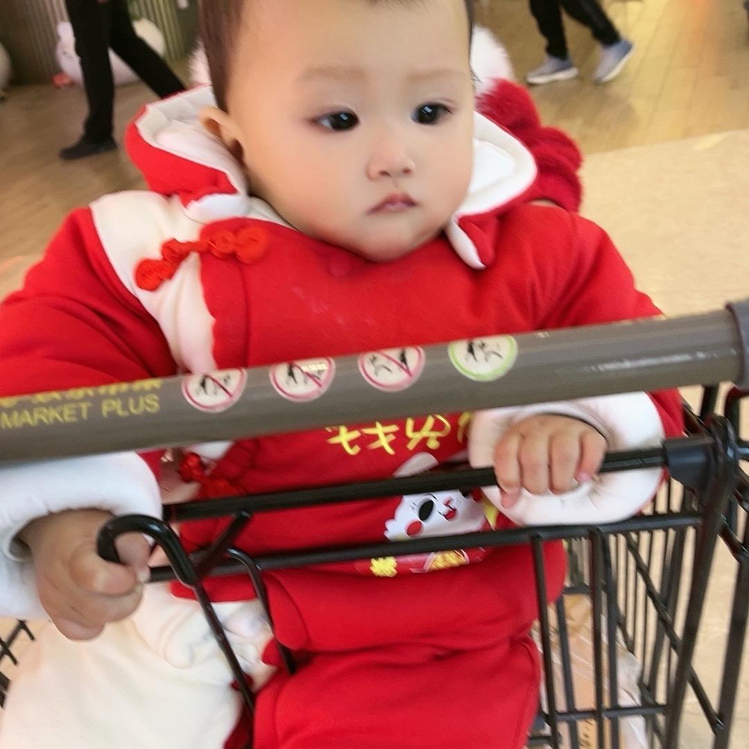 一只小优优