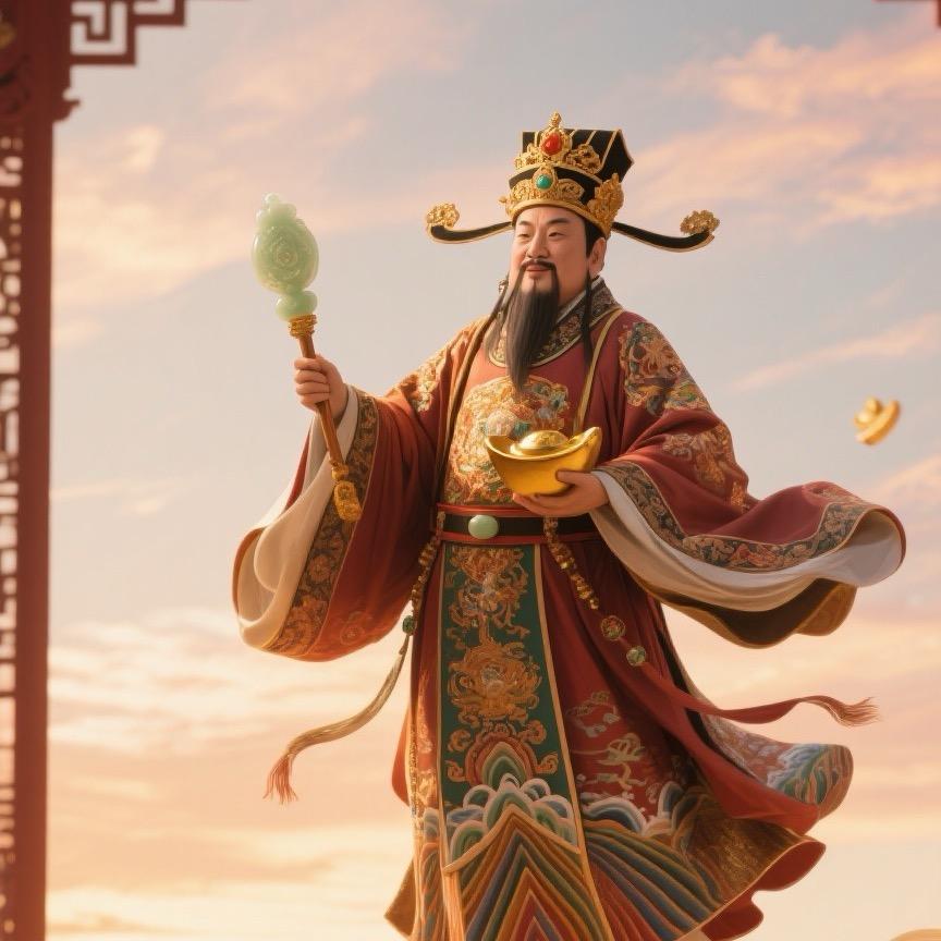 財神殿