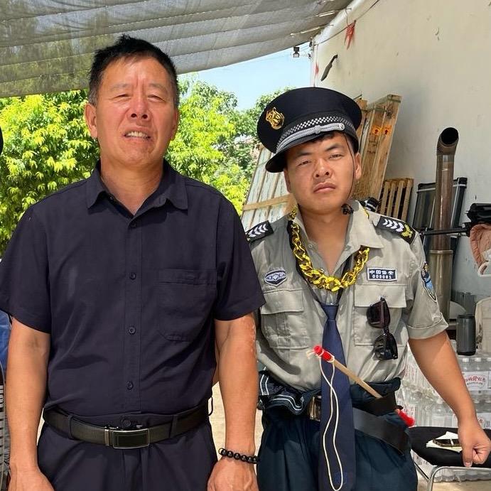 豫东二愣保安(团队招人)
