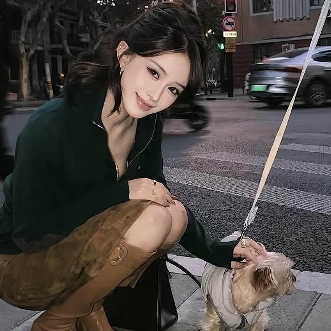 好运少女