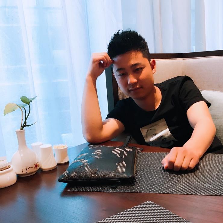 镜面刘启（素人改造）