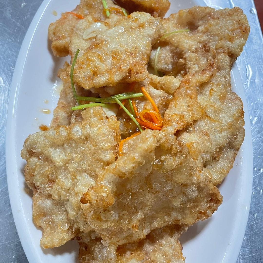蜗居美食