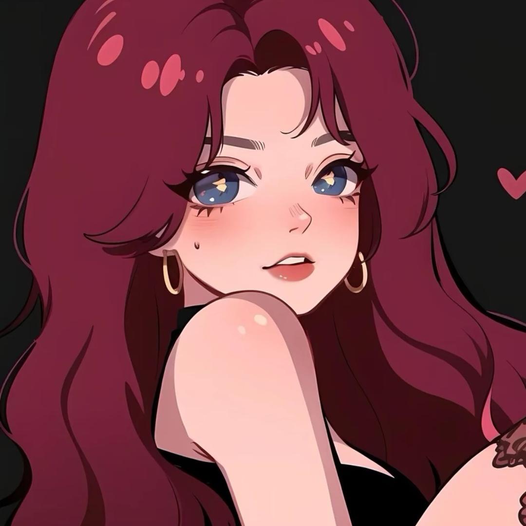 美女在冬眠-
