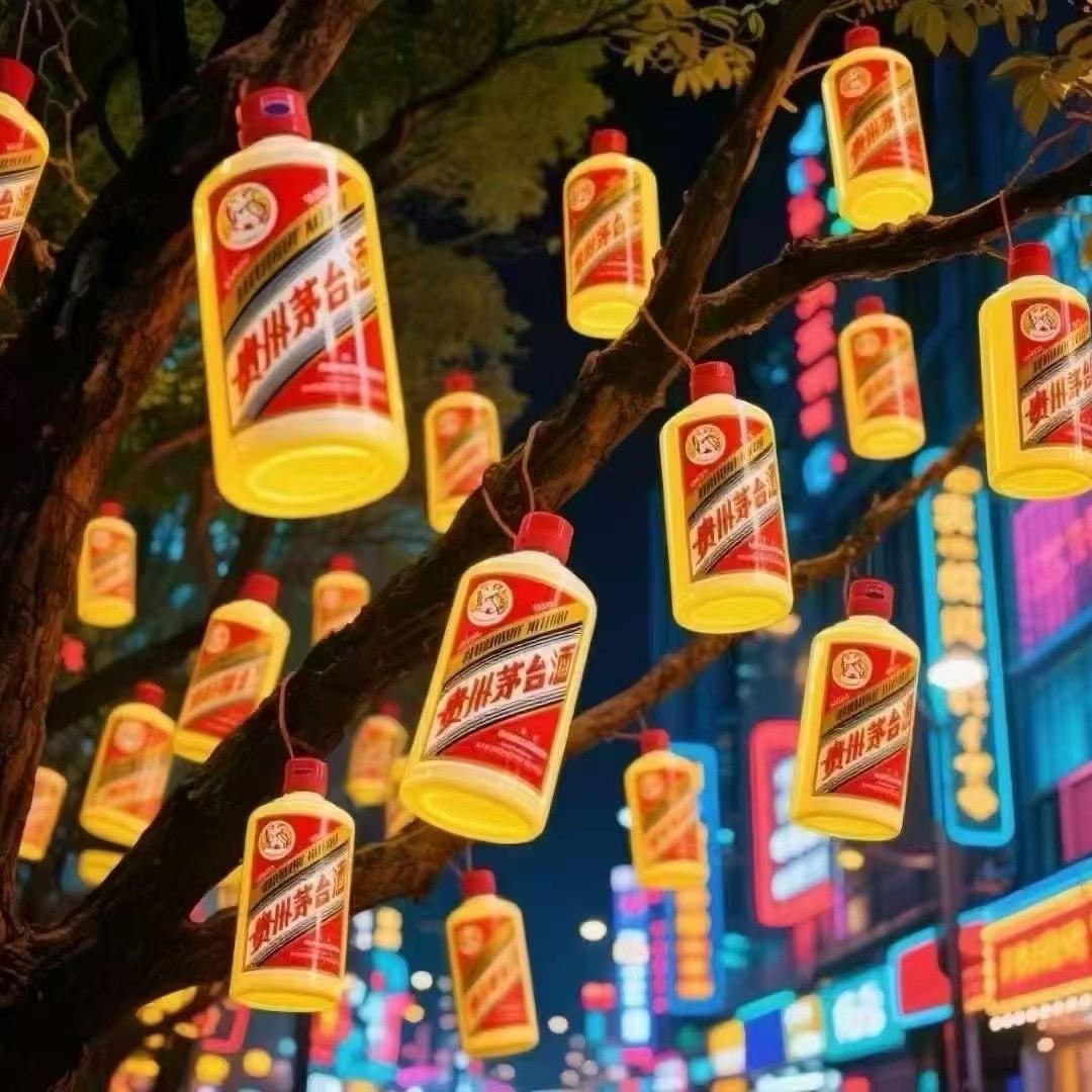 遵义老酒回收馆