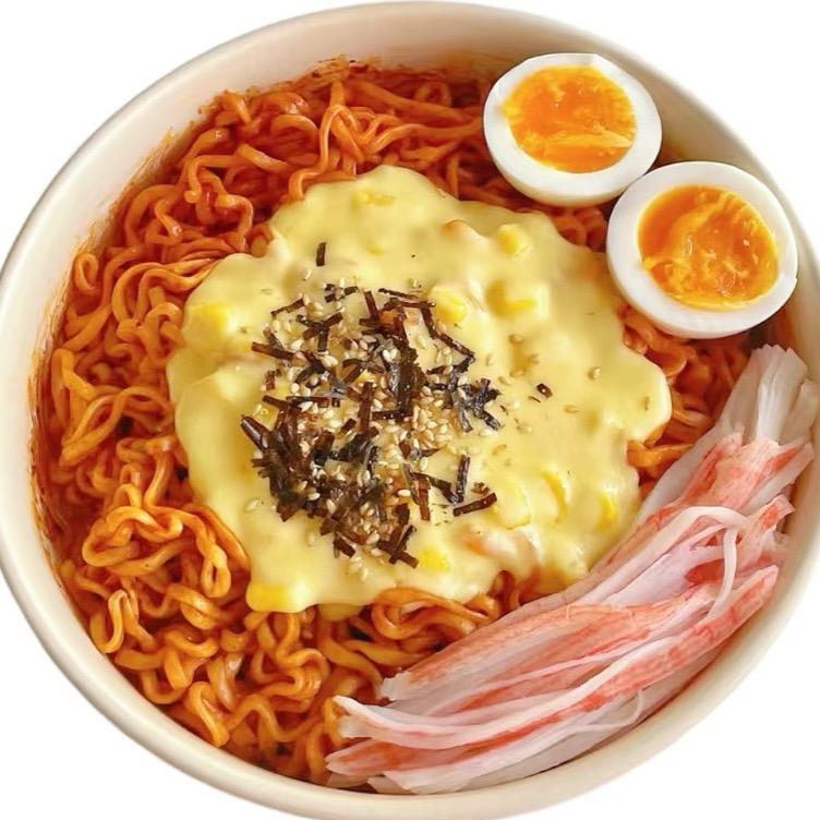 火鸡面梦女（宿舍美甲版）