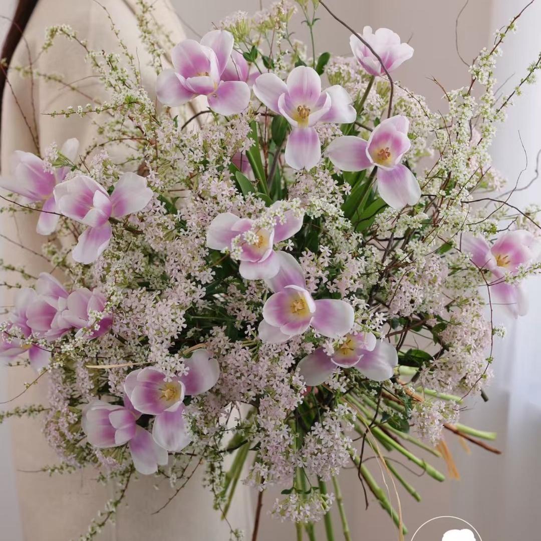 子木清馨花艺💐