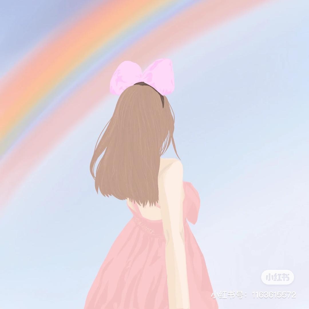 遇见彩虹🌈