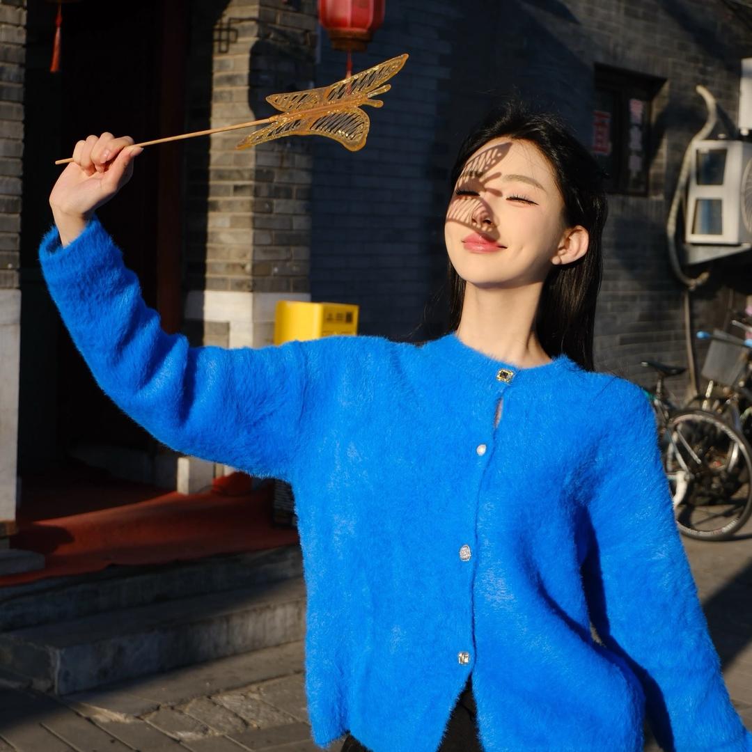 LU-刘小潞🌳@抖音