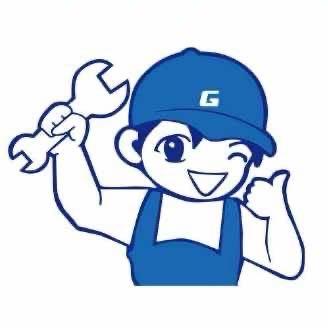 九零后修车工