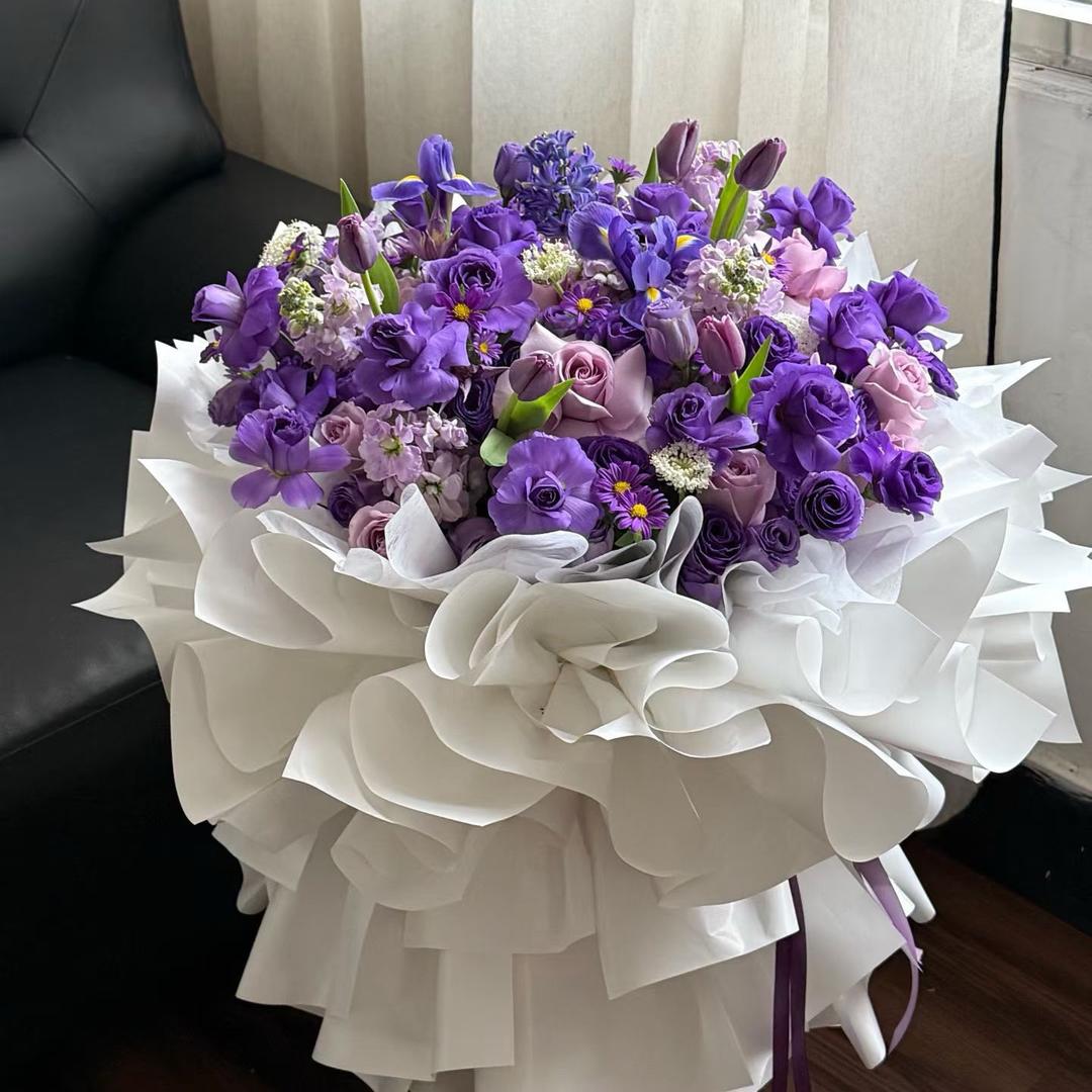 花艺人