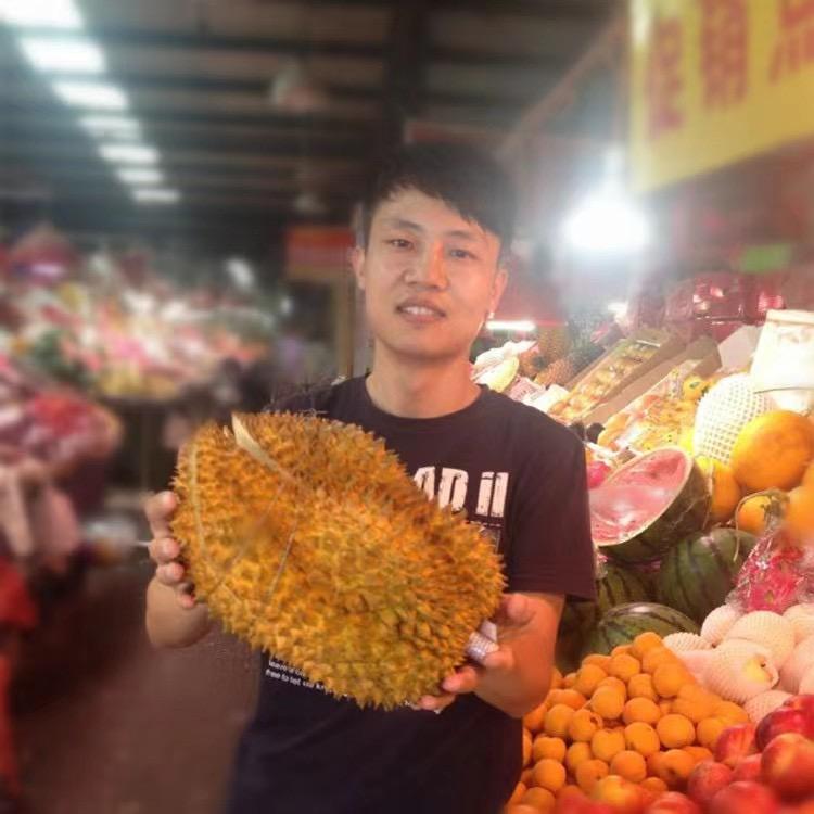 榴一口榴莲生鲜小时达