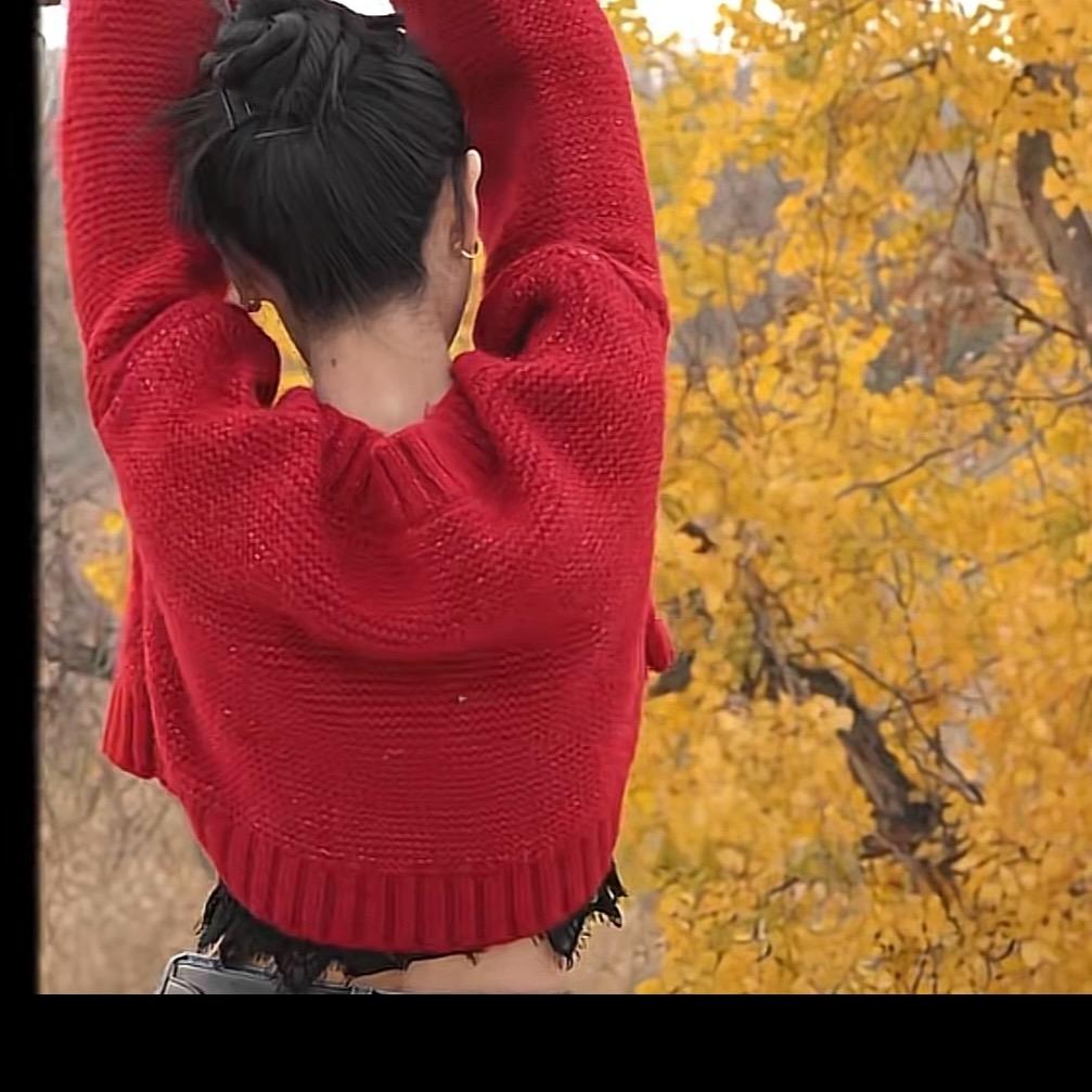 一只我