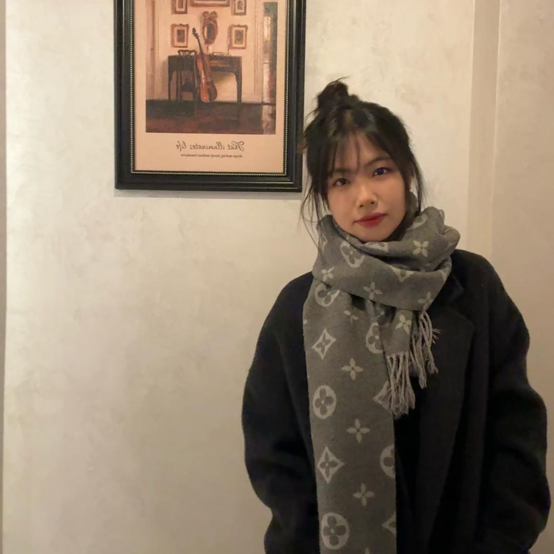 可爱女人.